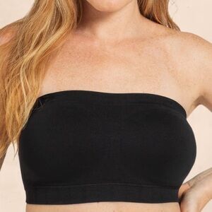 Truekind Convertible Strapless Bandeau Bra
